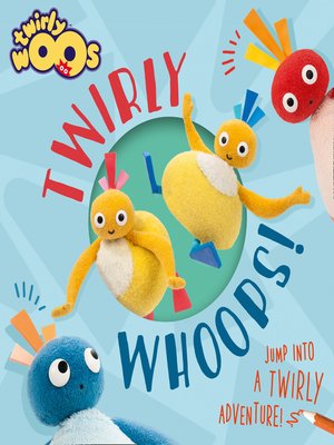 cover image of Twirlywhoops!